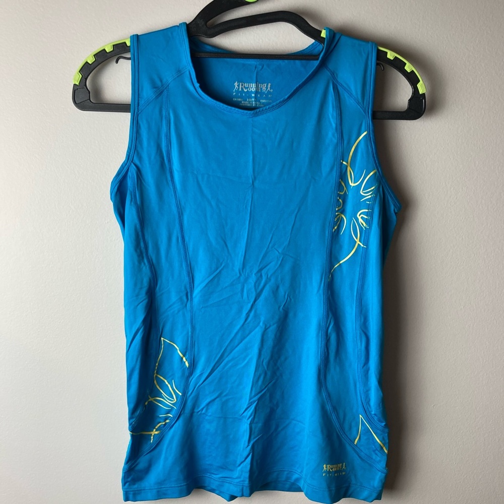 🌴 Running Room sleeveless top